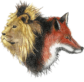 LionFox Logo